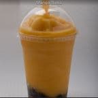 Best 24 oz mango fruit slush with boba in Las Vegas, NV