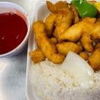 Best L5. Sweet and Sour Chicken Lunch in Las Vegas, NV