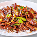 Best 48. Mongolian Beef 蒙古牛 in Las Vegas, NV