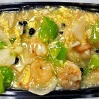 Best 59. Shrimp with Lobster Sauce 虾龙糊 in Las Vegas, NV