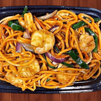 Best 17. Shrimp Chow Mein 虾仁炒面 in Las Vegas, NV